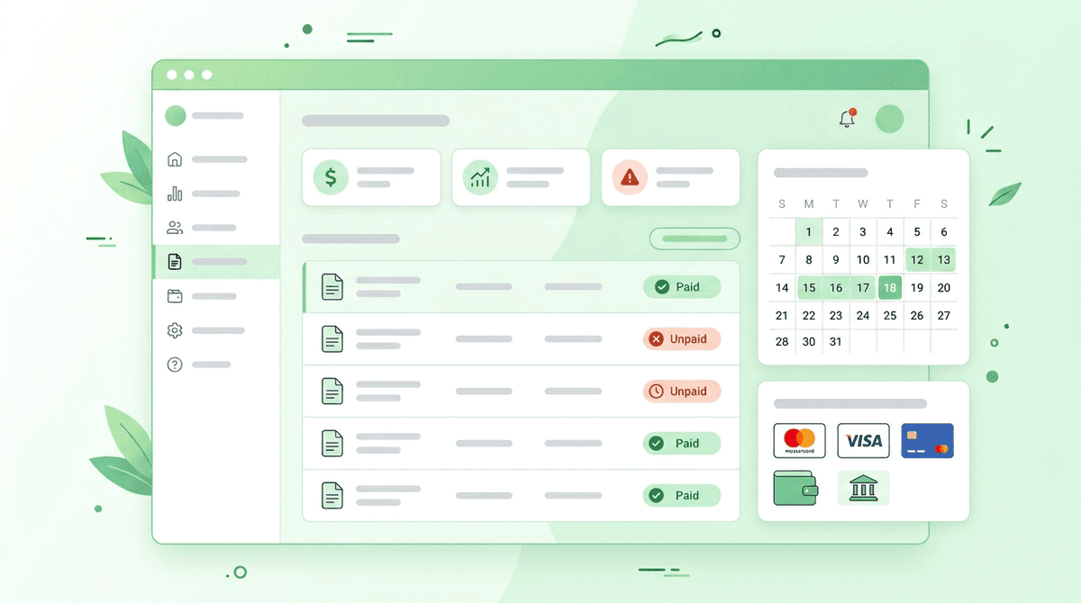 Billing & Invoicing
