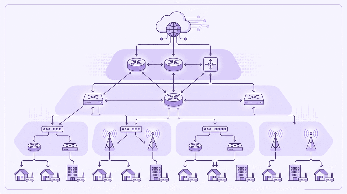 Network & Infrastructure