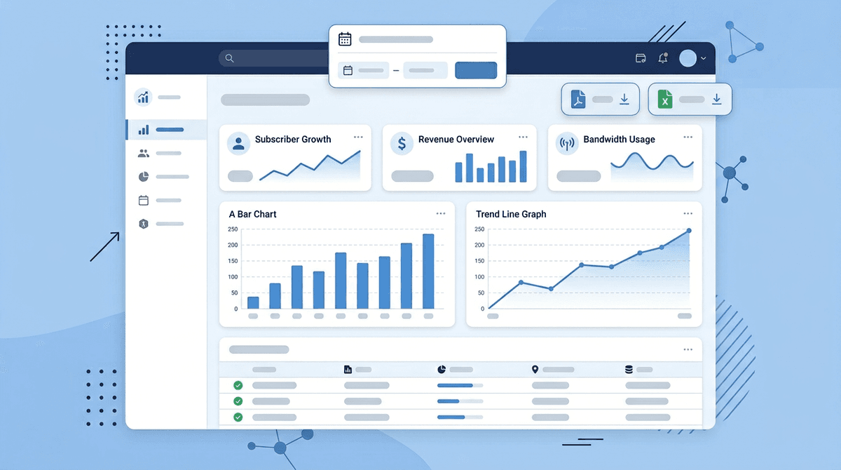 Reports & Analytics
